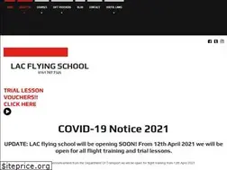 Sites similar to lacflyingschool.co.uk