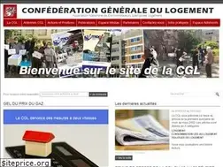 Sites similar to lacgl.fr