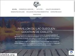 Sites similar to lacgueguen.com