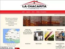 Sites similar to lachacarita.com.uy