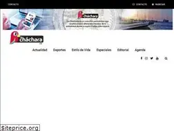 Sites similar to lachachara.org