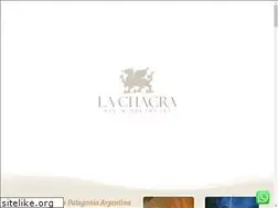 Sites similar to lachacrapatagonia.com