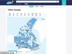 Sites similar to lachainemeteo.ca