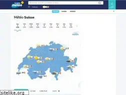 Sites similar to lachainemeteo.ch