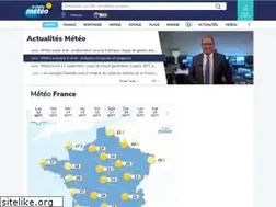 Sites similar to lachainemeteo.fr