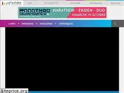 Sites similar to lachainenormande.tv