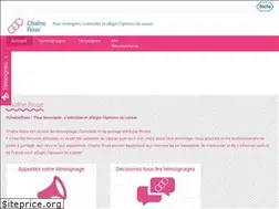 Sites similar to lachainerose.fr
