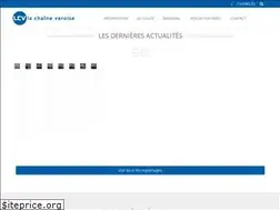 Sites similar to lachainevaroise.com