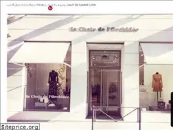 Sites similar to lachairdelorchidee.com