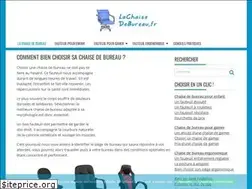 Sites similar to lachaisedebureau.fr