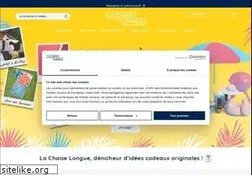Sites similar to lachaiselongue.fr