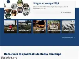 Sites similar to lachaloupe.be