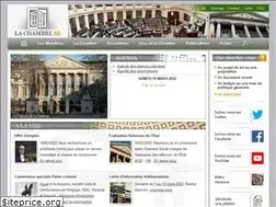 Sites similar to lachambre.be