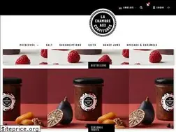 Sites similar to lachambreauxconfitures.com