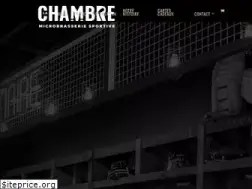 Sites similar to lachambrebistro.com