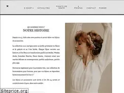 Sites similar to lachambreblanche.fr