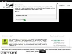 Sites similar to lachambredamiens.com