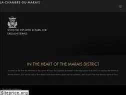 Sites similar to lachambredumarais.com