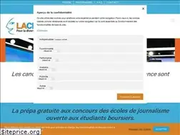 Sites similar to lachance.media