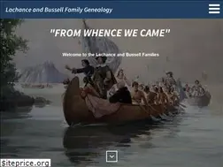 Sites similar to lachance.org