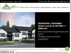Sites similar to lachance.qc.ca