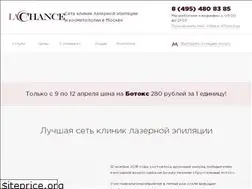 Sites similar to lachance.ru