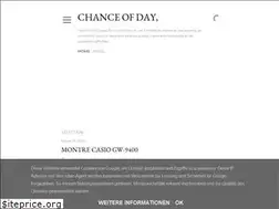 Sites similar to lachancedujour.blogspot.com