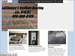 Sites similar to lachancesradiantheating.com