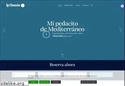 Sites similar to lachanclahotel.com