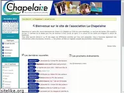Sites similar to lachapelaine.org