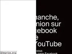 Sites similar to lachapelle.me