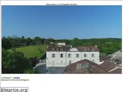 Sites similar to lachapellefaucher.fr