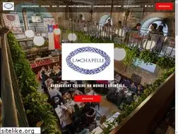 Sites similar to lachapellegrenoble.com