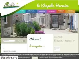 Sites similar to lachapellehermier.com
