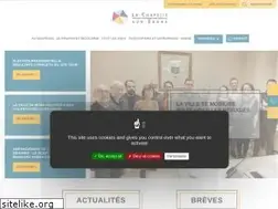 Sites similar to lachapellesurerdre.fr