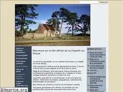 Sites similar to lachapellesuroreuse.com