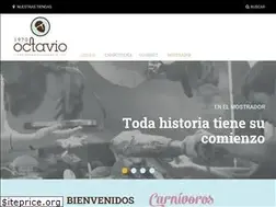 Sites similar to lacharcuteriadeoctavio.com