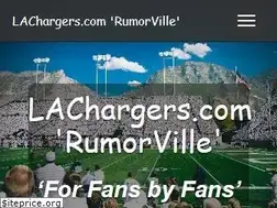 Sites similar to lachargers.com