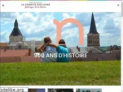 Sites similar to lacharitesurloire-tourisme.com