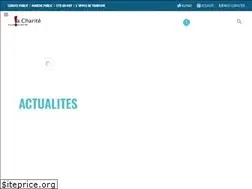 Sites similar to lacharitesurloire.fr