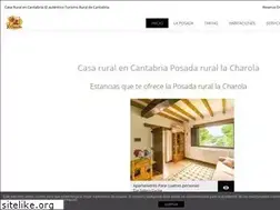 Sites similar to lacharola.com