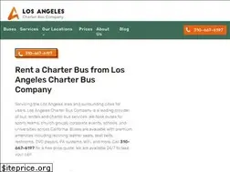 Sites similar to lacharterbuscompany.com