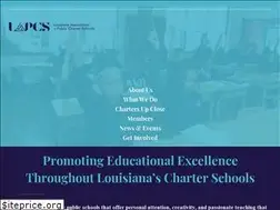 Sites similar to lacharterschools.org