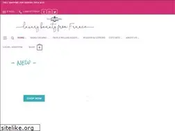 Sites similar to lachatelainebeauty.com