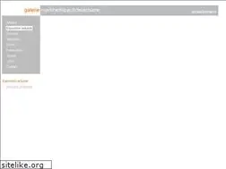 Sites similar to lachatregalerie.com