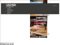 Sites similar to lachaudanne-morzine.com