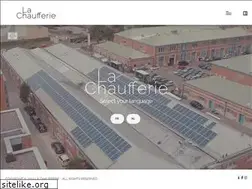 Sites similar to lachaufferie.be