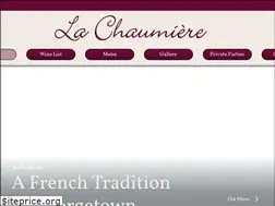 Sites similar to lachaumieredc.com
