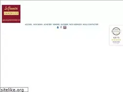 Sites similar to lachaumiereimmobilier.com