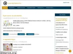 Sites similar to lachaziovi.hu